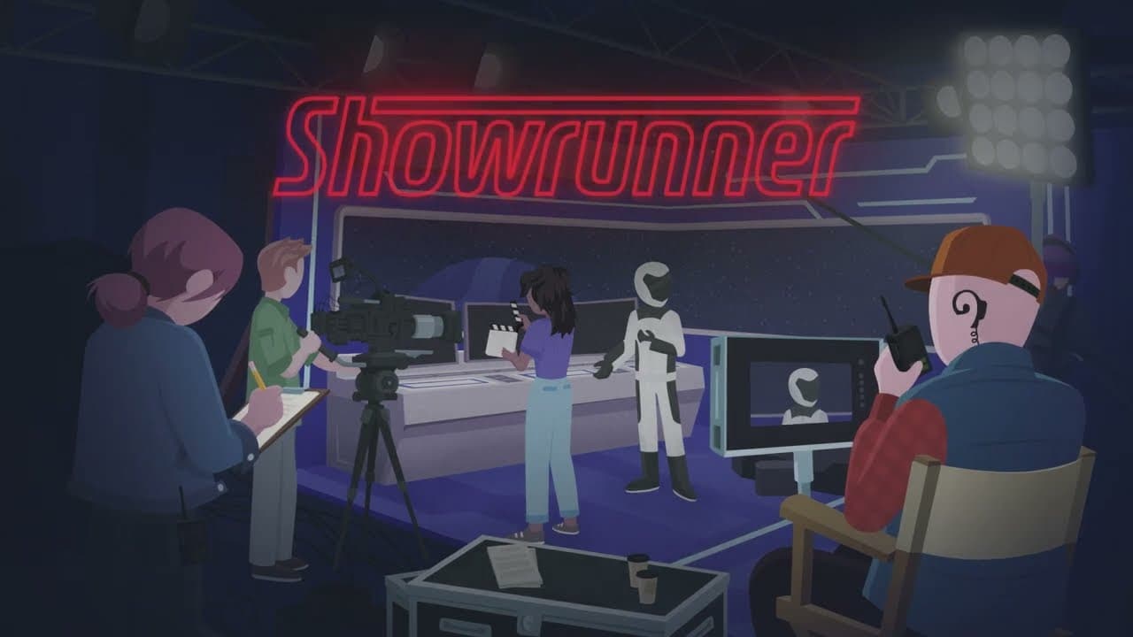 Showrunner trailer thumbnail