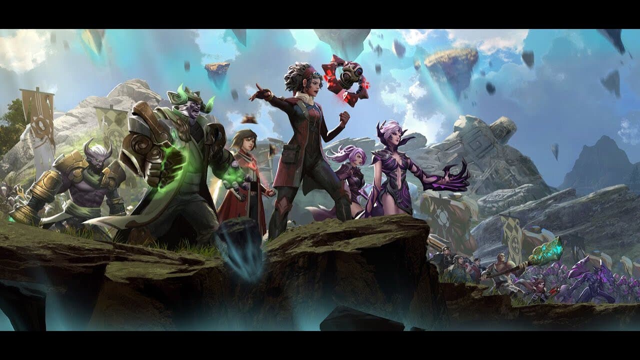 Shardbound trailer thumbnail