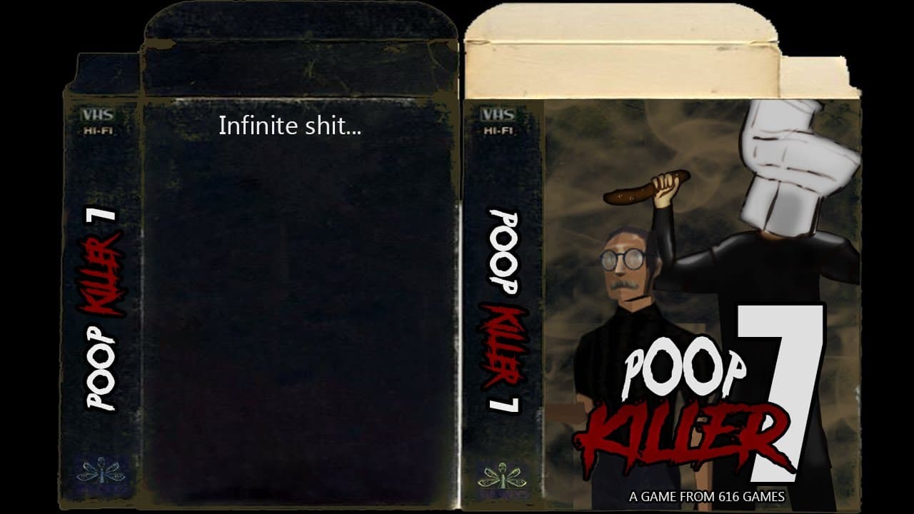 Poop Killer 7 trailer thumbnail