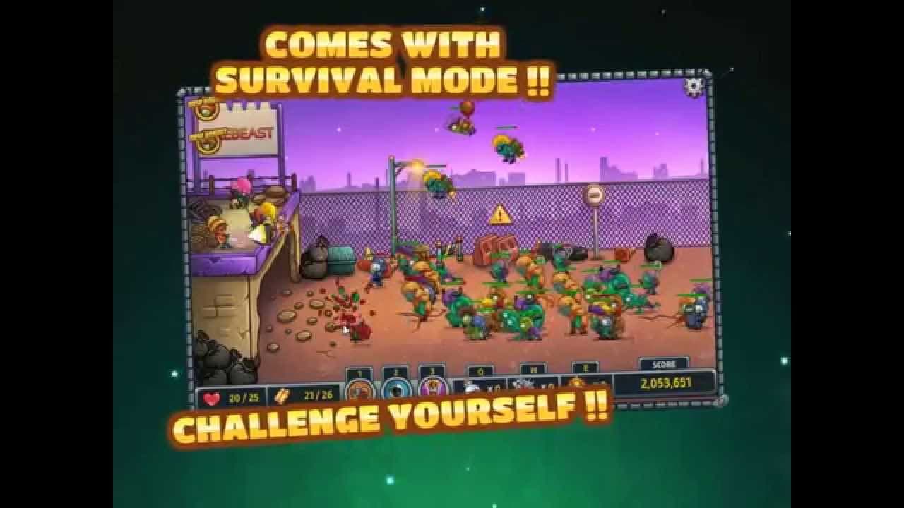 Zombo Buster Rising trailer thumbnail