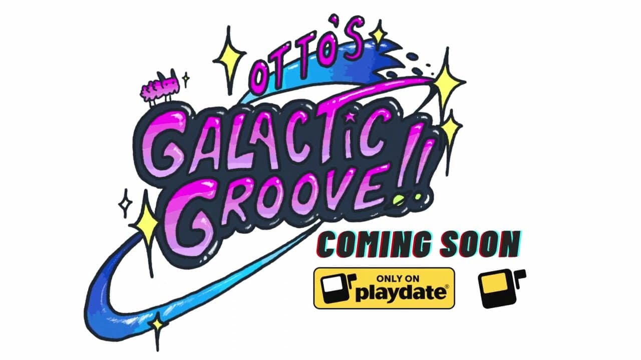 Otto’s Galactic Groove!! trailer thumbnail