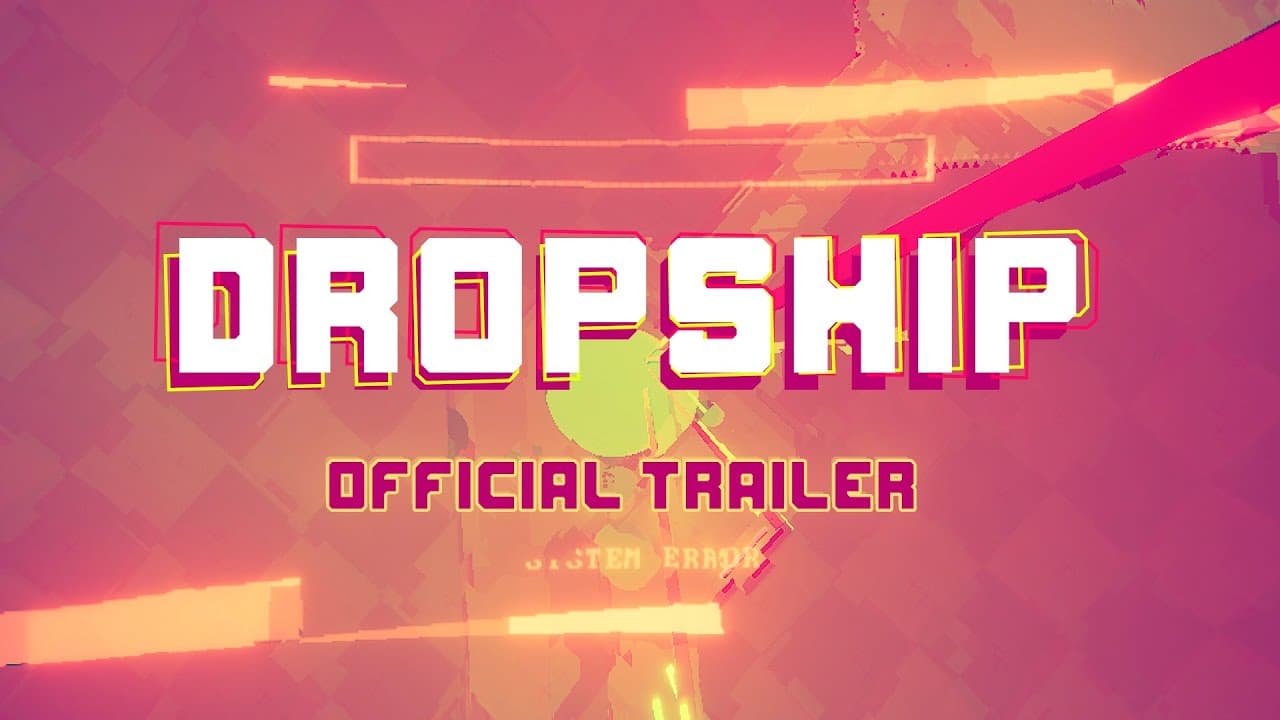 DROPSHIP trailer thumbnail