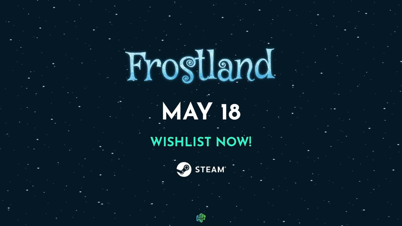 Frostland trailer thumbnail