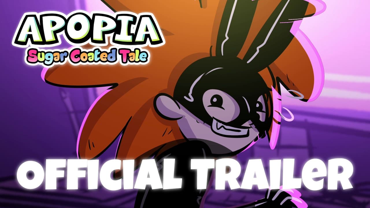 Apopia: Sugar Coated Tale trailer thumbnail