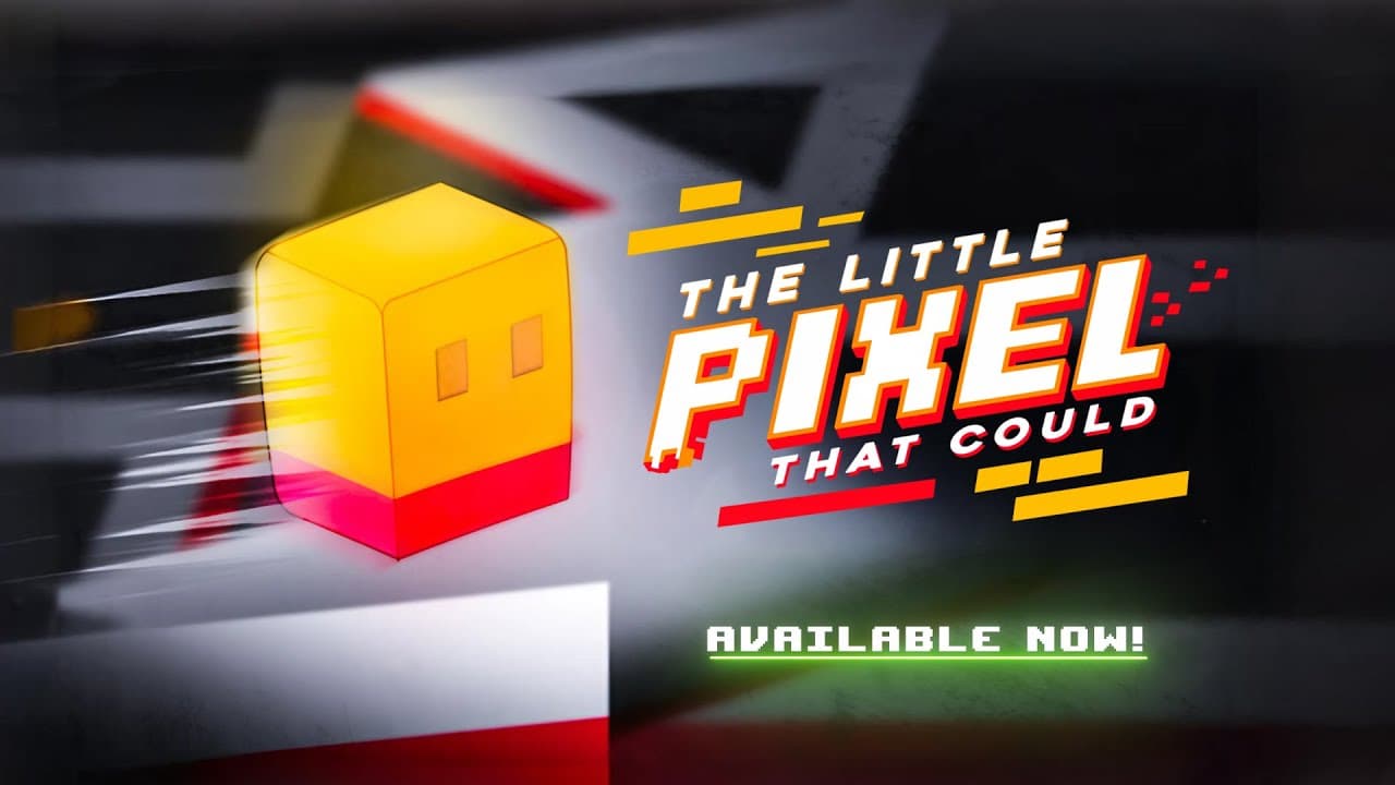 The Little Pixel That Could trailer thumbnail