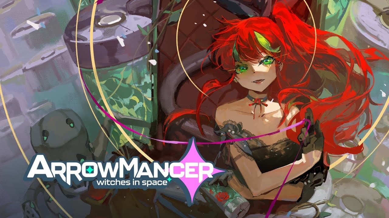 Arrowmancer trailer thumbnail