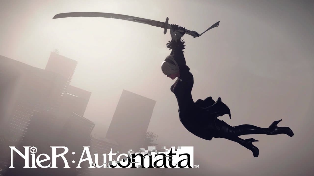 NieR: Automata - Limited Edition Steelbook trailer thumbnail