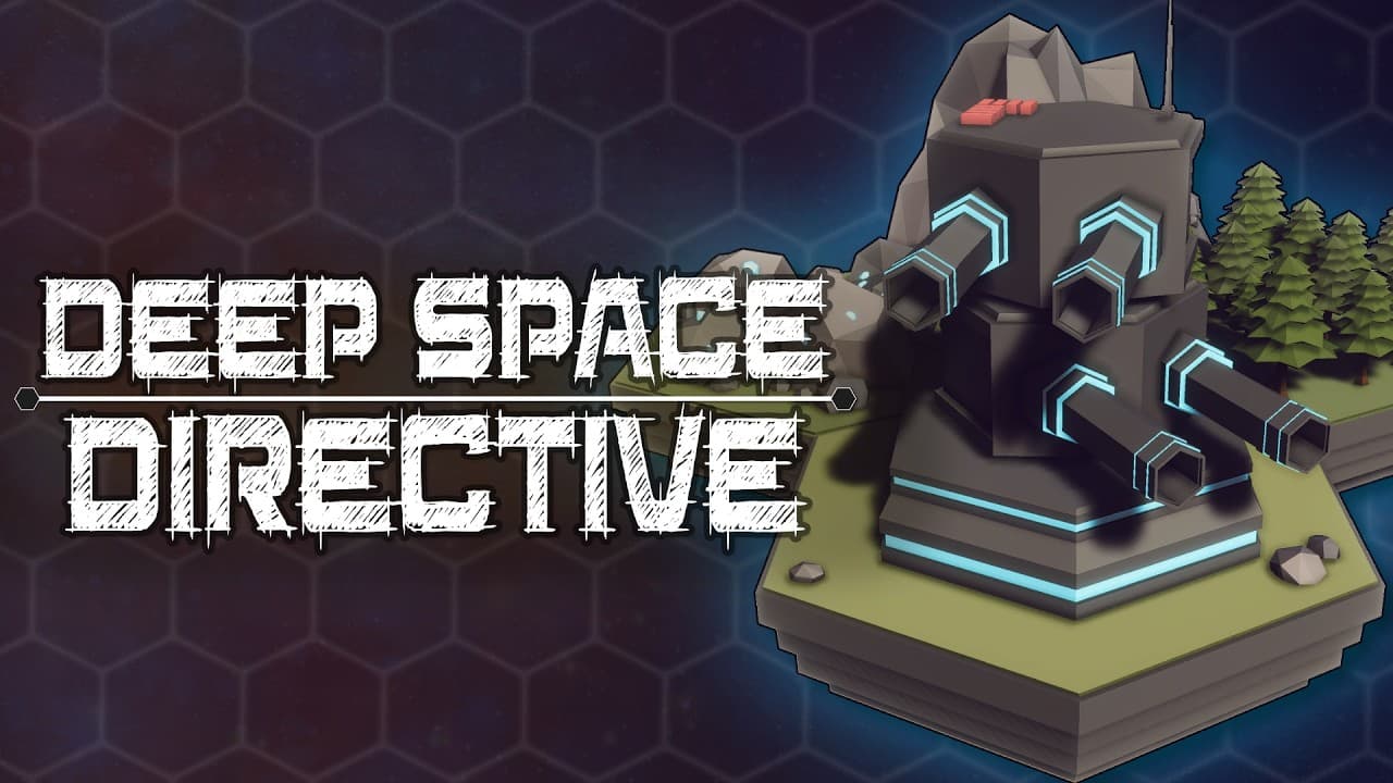 Deep Space Directive trailer thumbnail