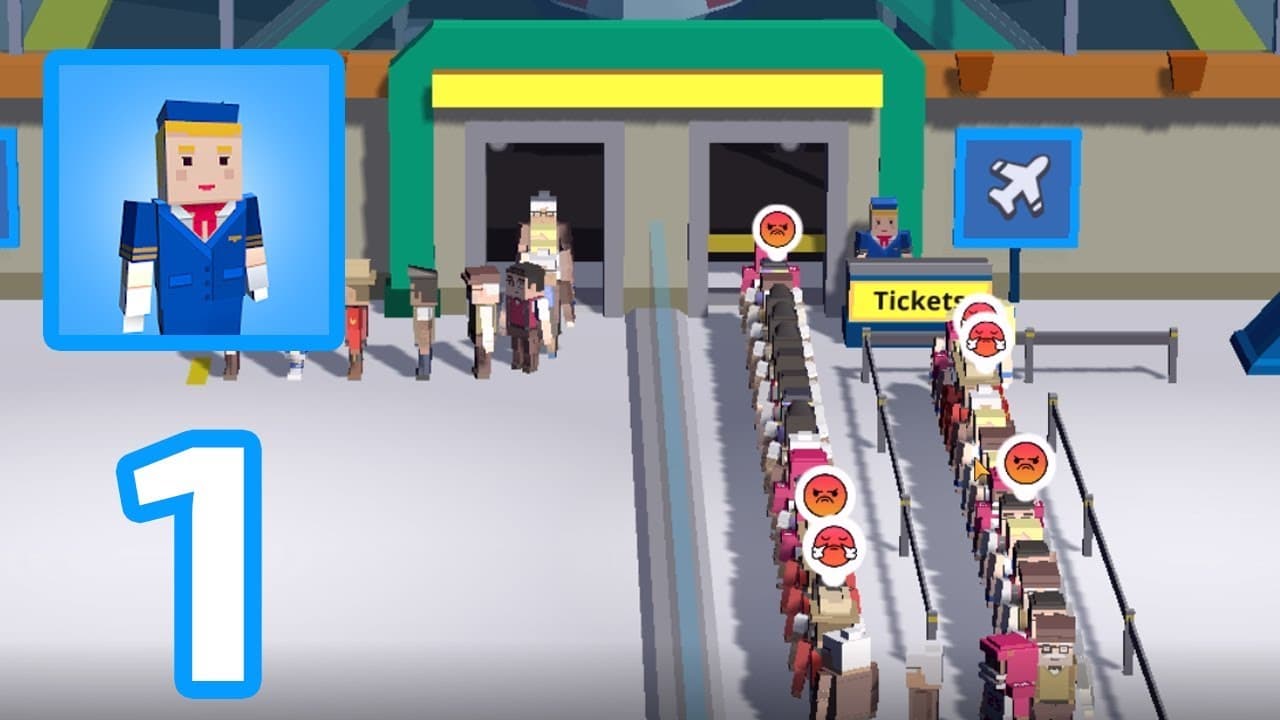 Idle Tap Airport trailer thumbnail