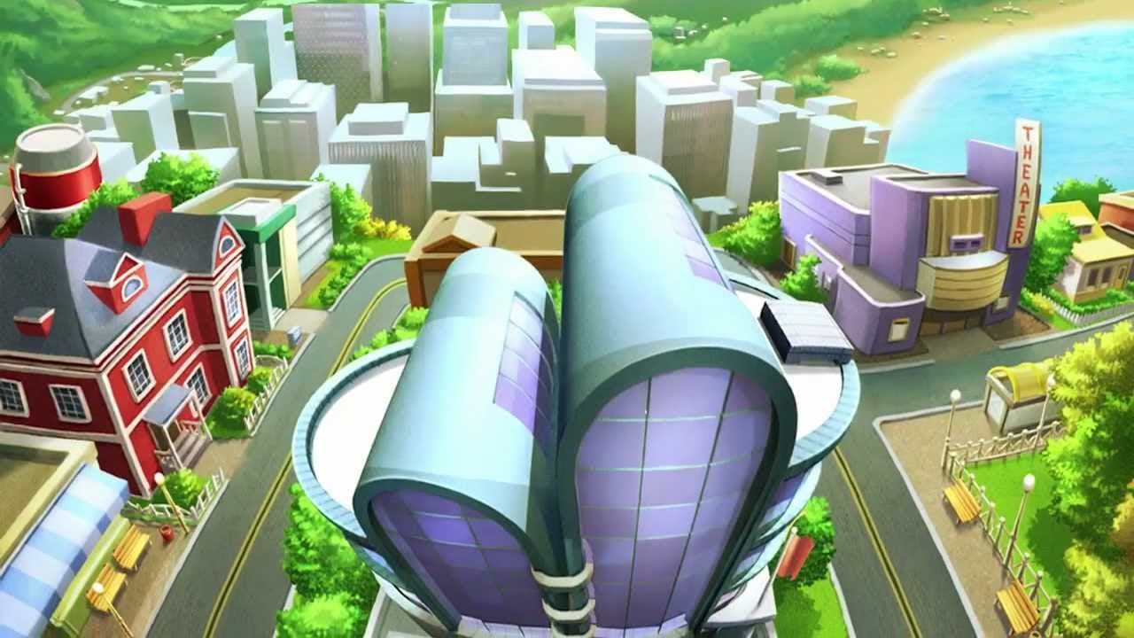 Virtual City Playground trailer thumbnail