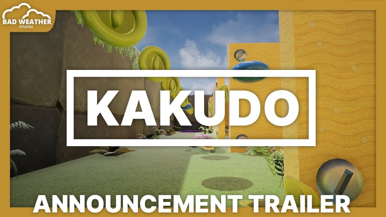 Kakudo trailer thumbnail