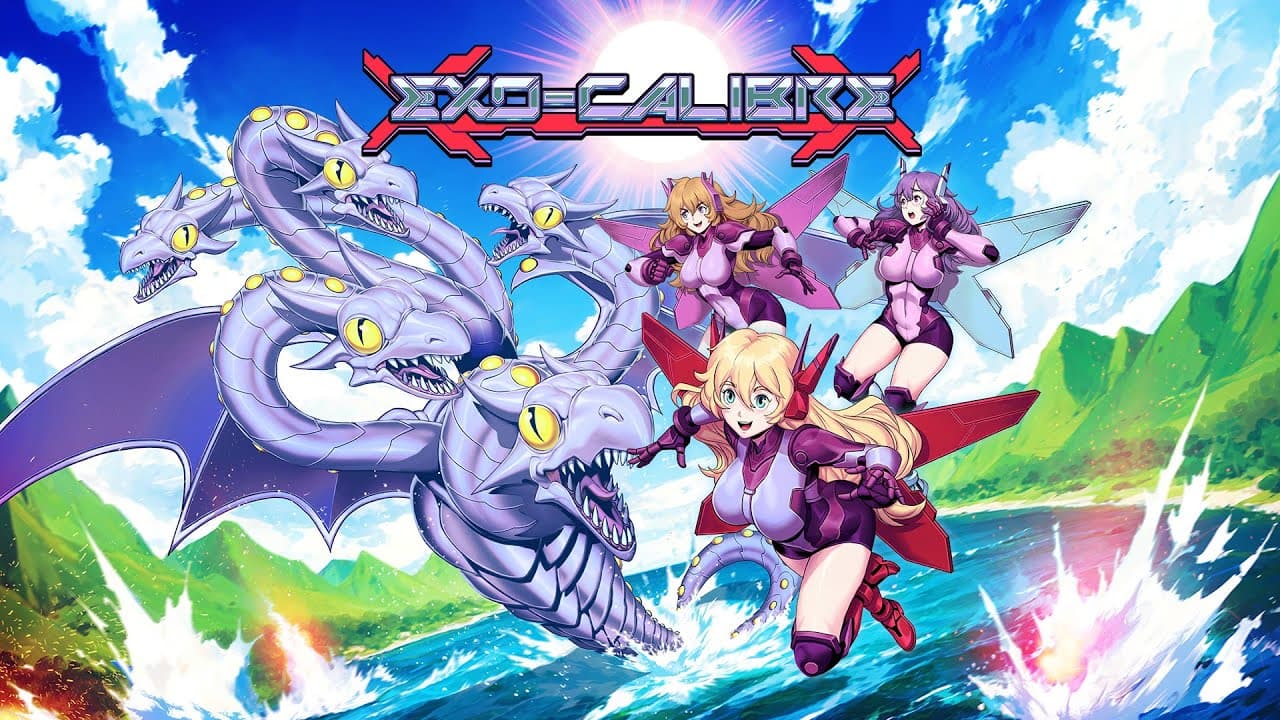 Exo-Calibre trailer thumbnail