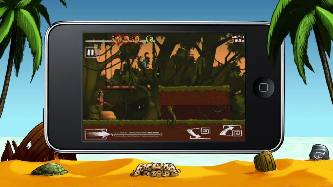 Run Like Hell! trailer thumbnail