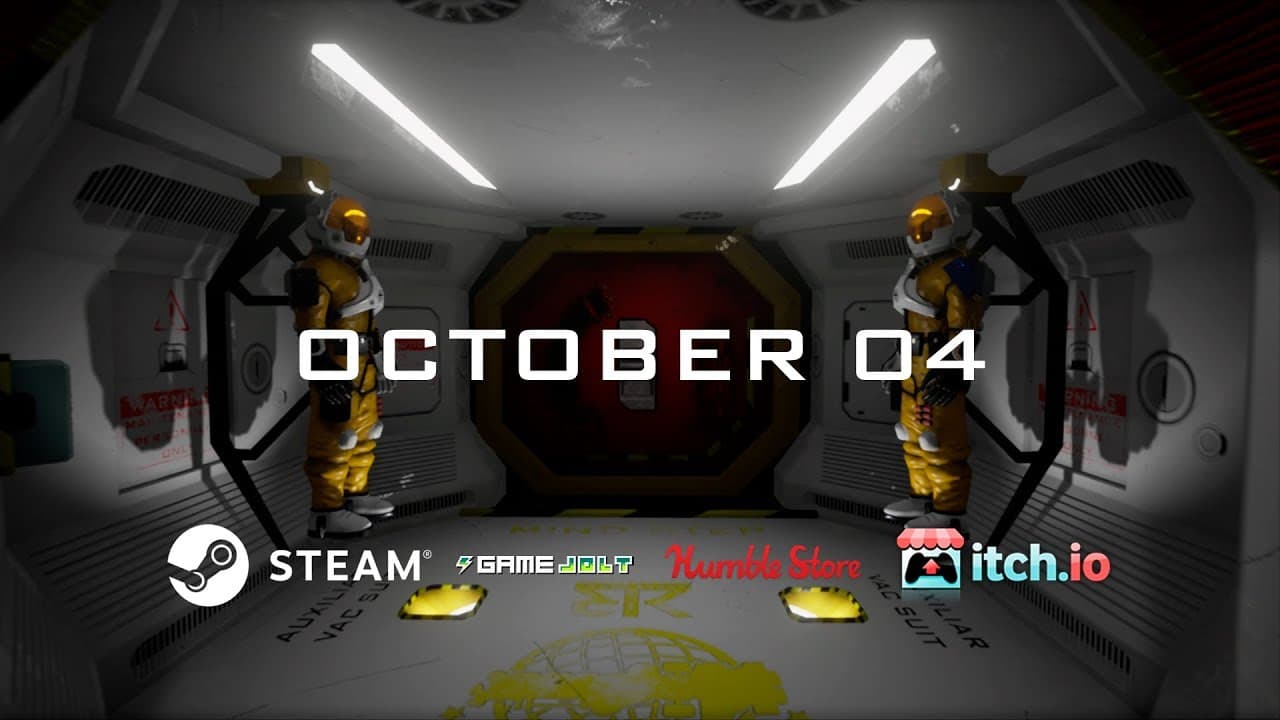 The Fall of Lazarus trailer thumbnail