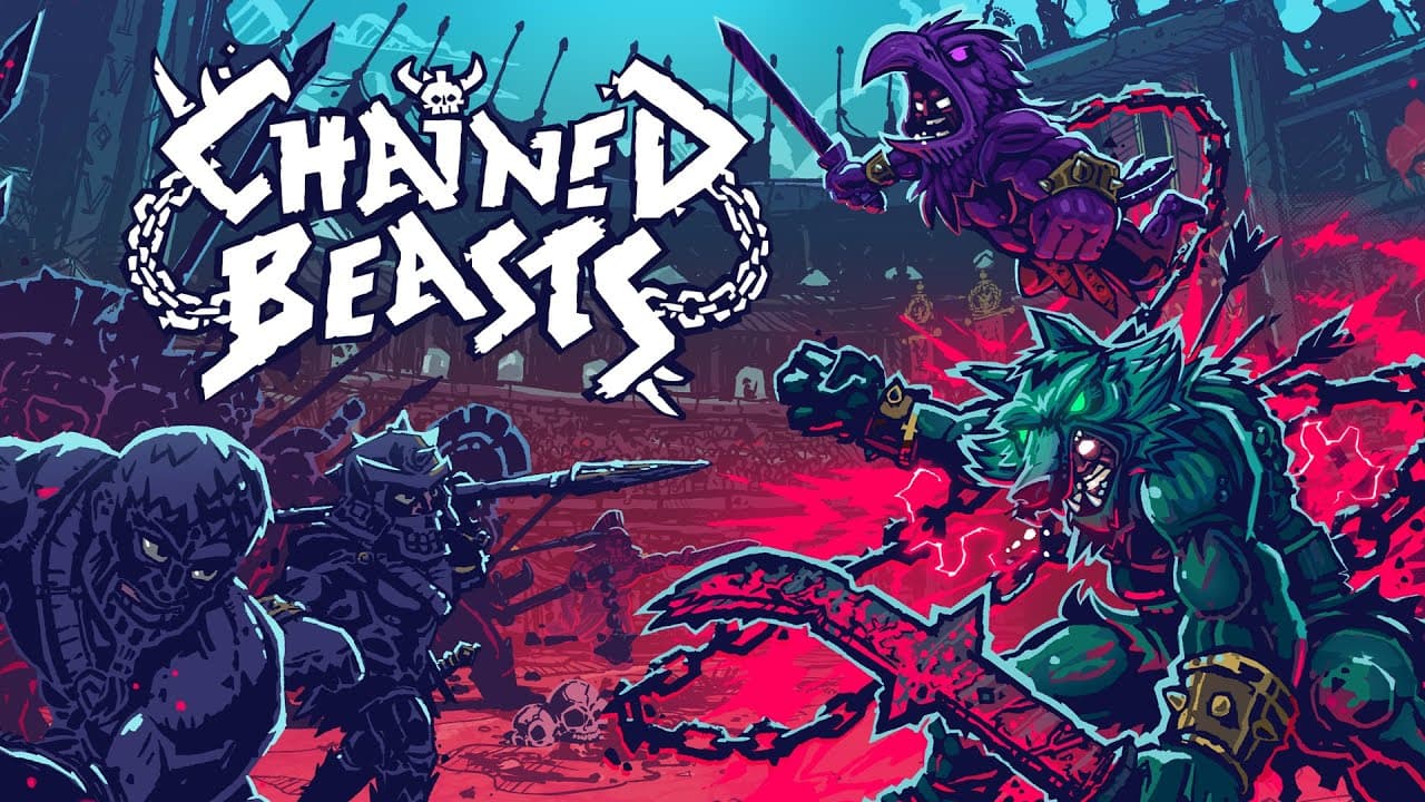 Chained Beasts trailer thumbnail