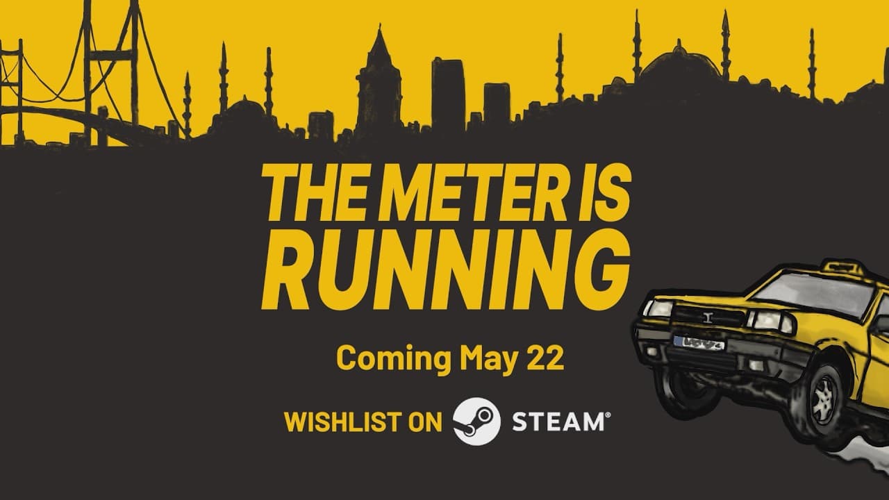 The Meter is Running trailer thumbnail