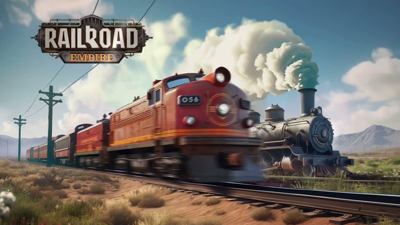 Railroad Empire trailer thumbnail