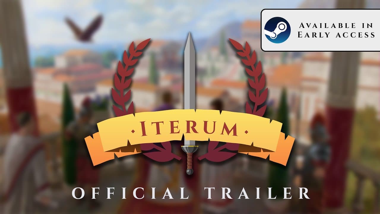 Iterum trailer thumbnail