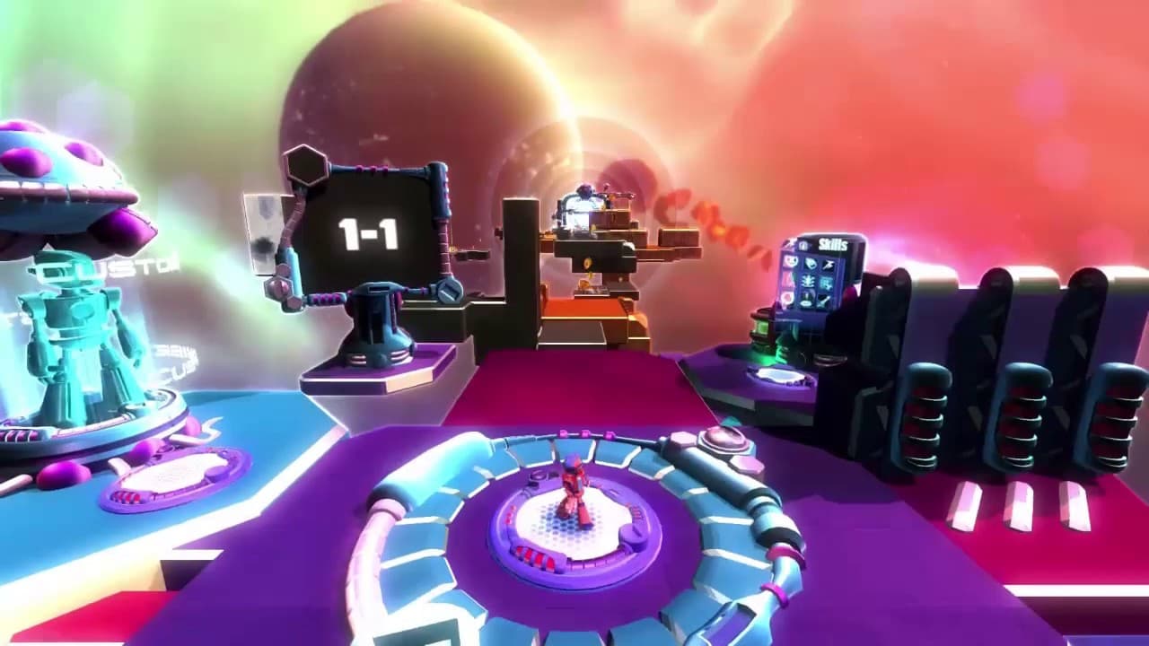 Rogue Singularity trailer thumbnail