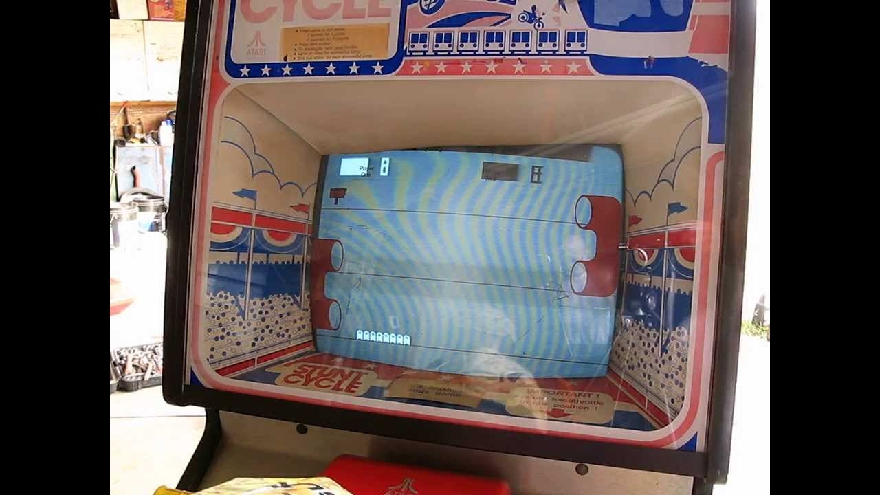 Stunt Cycle trailer thumbnail