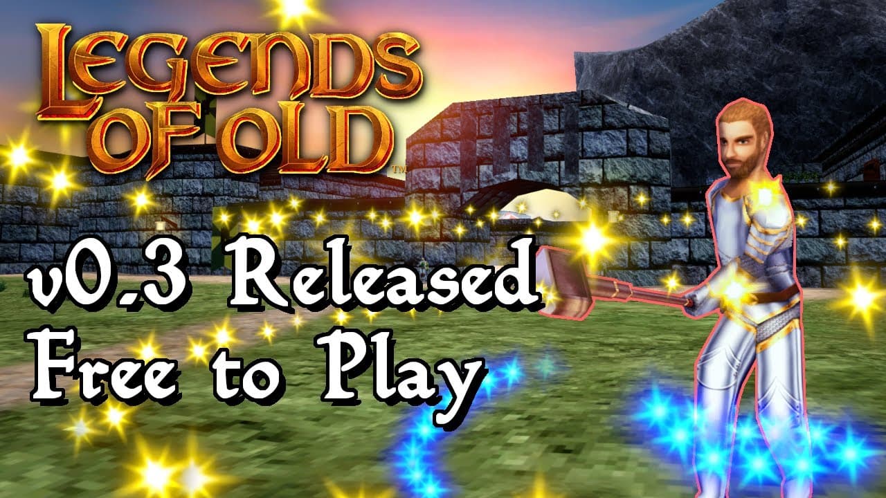 Legends of Old trailer thumbnail