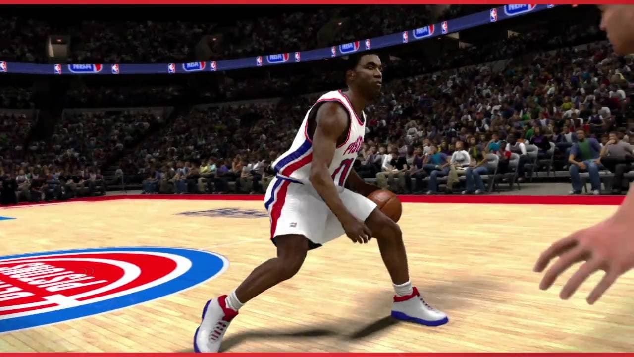 NBA 2K11 trailer thumbnail