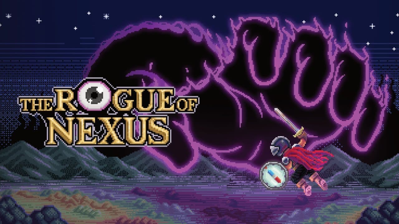 The Rogue of Nexus trailer thumbnail