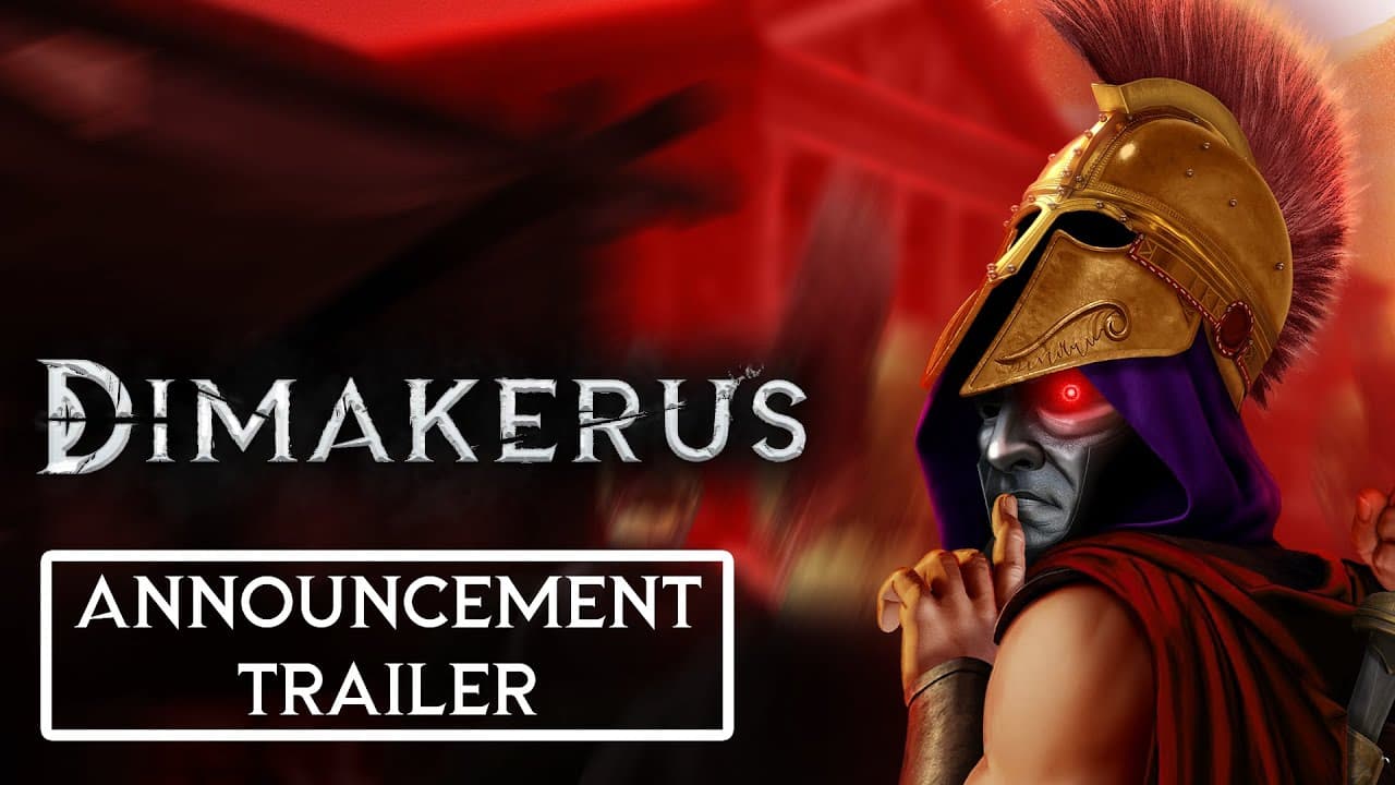 Dimakerus trailer thumbnail