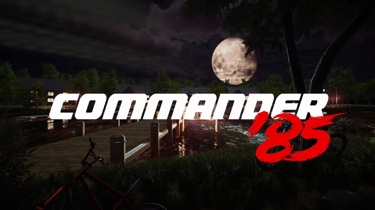 Commander '85 trailer thumbnail