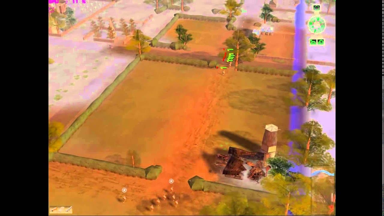 World War II: Frontline Command trailer thumbnail