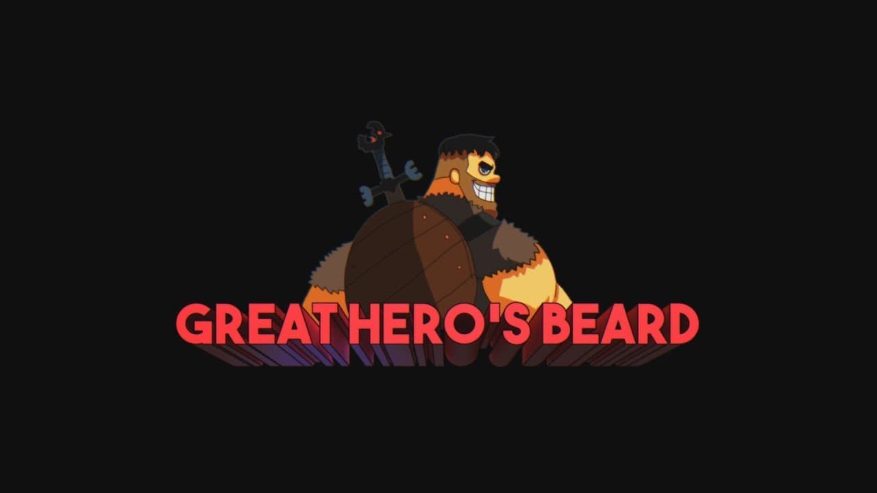 Great Hero's Beard trailer thumbnail