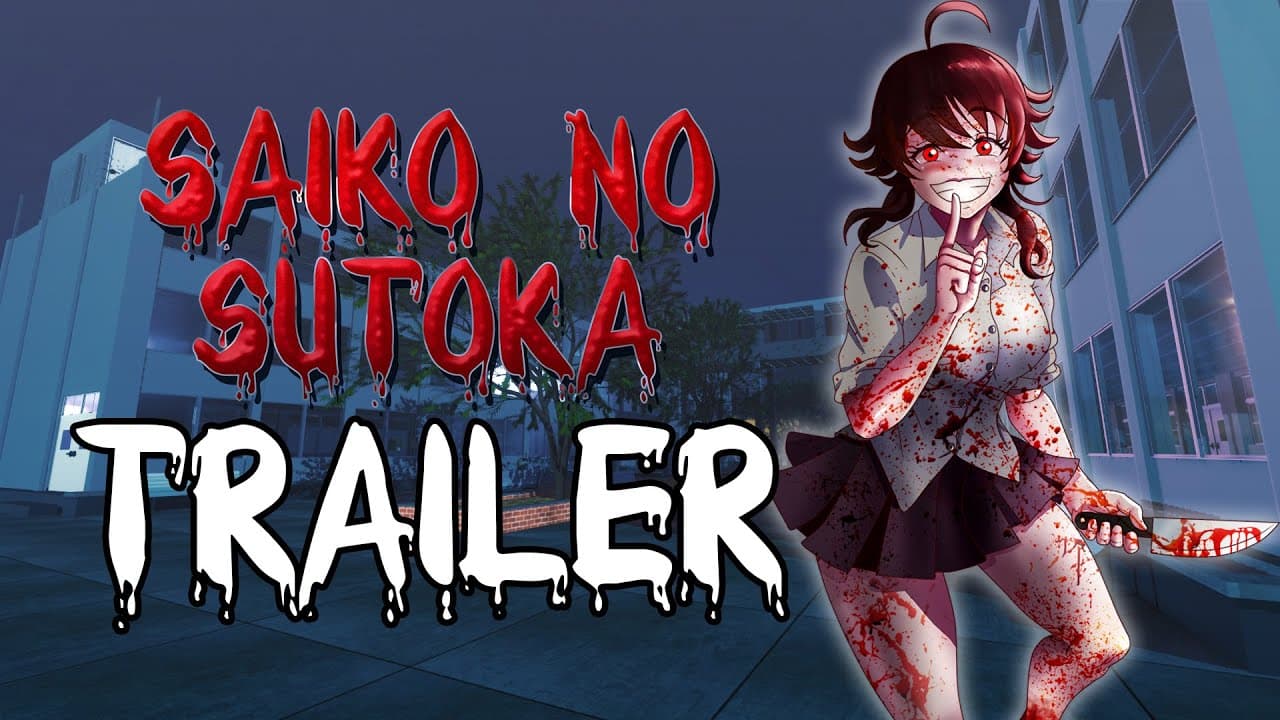 Saiko no Sutoka trailer thumbnail