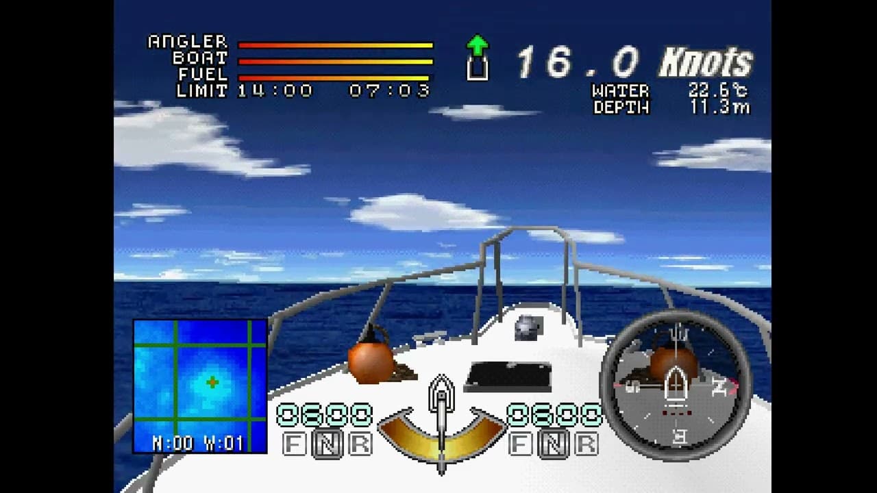 Umi no Oh! Yah! trailer thumbnail