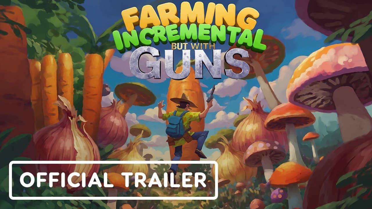 Farming Incremental But With Guns trailer thumbnail