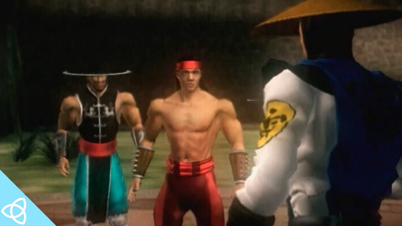Mortal Kombat: Shaolin Monks trailer thumbnail