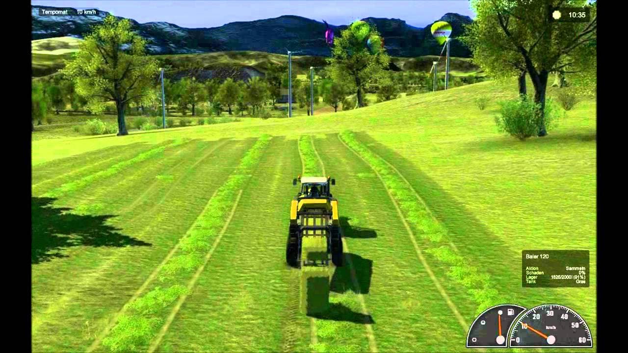 Agricultural Simulator 2011: Gold Edition trailer thumbnail