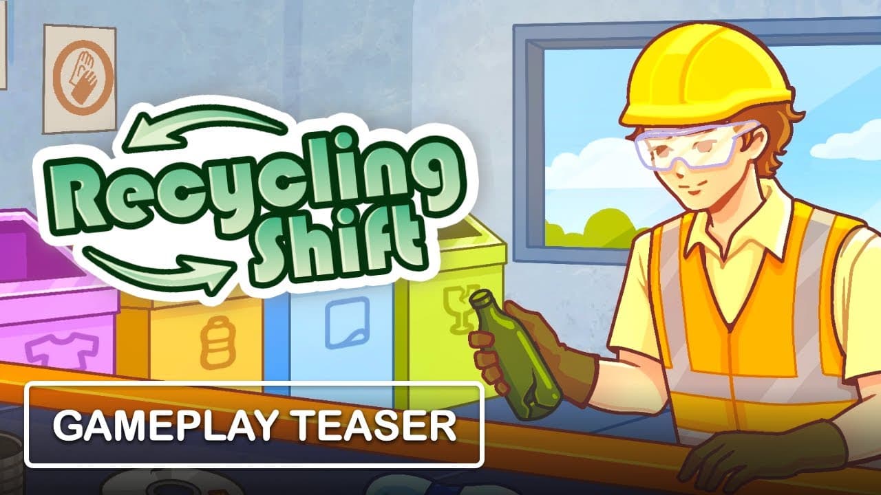Recycling Shift trailer thumbnail