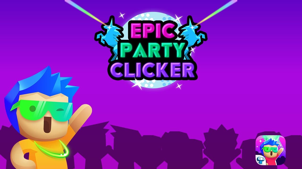 Epic Party Clicker trailer thumbnail