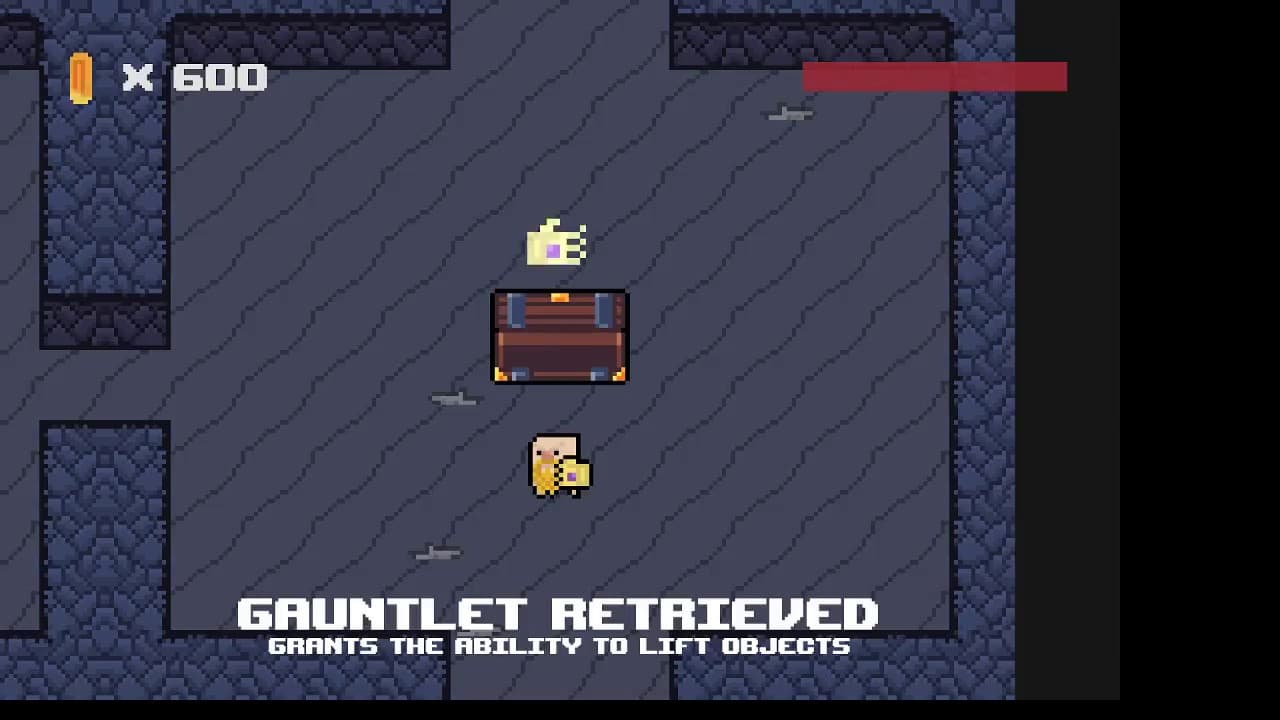 Greedy Dungeons trailer thumbnail