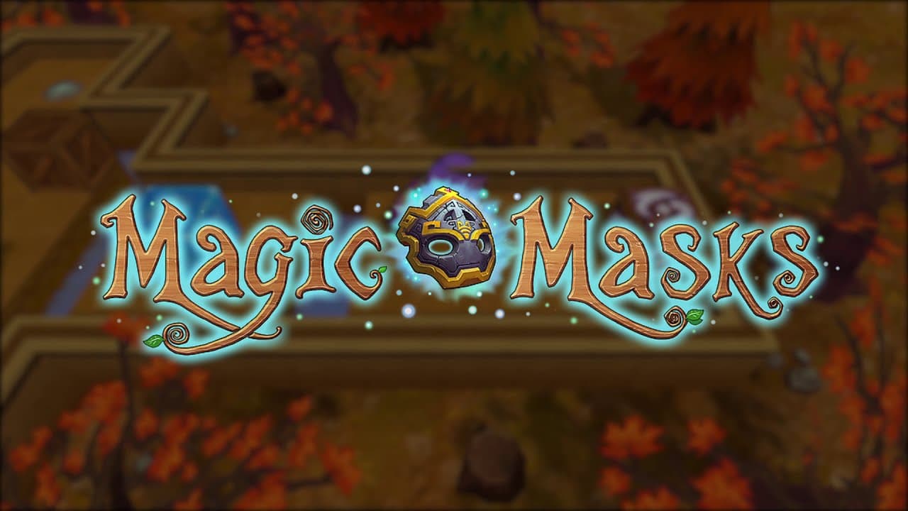 Magic Masks trailer thumbnail