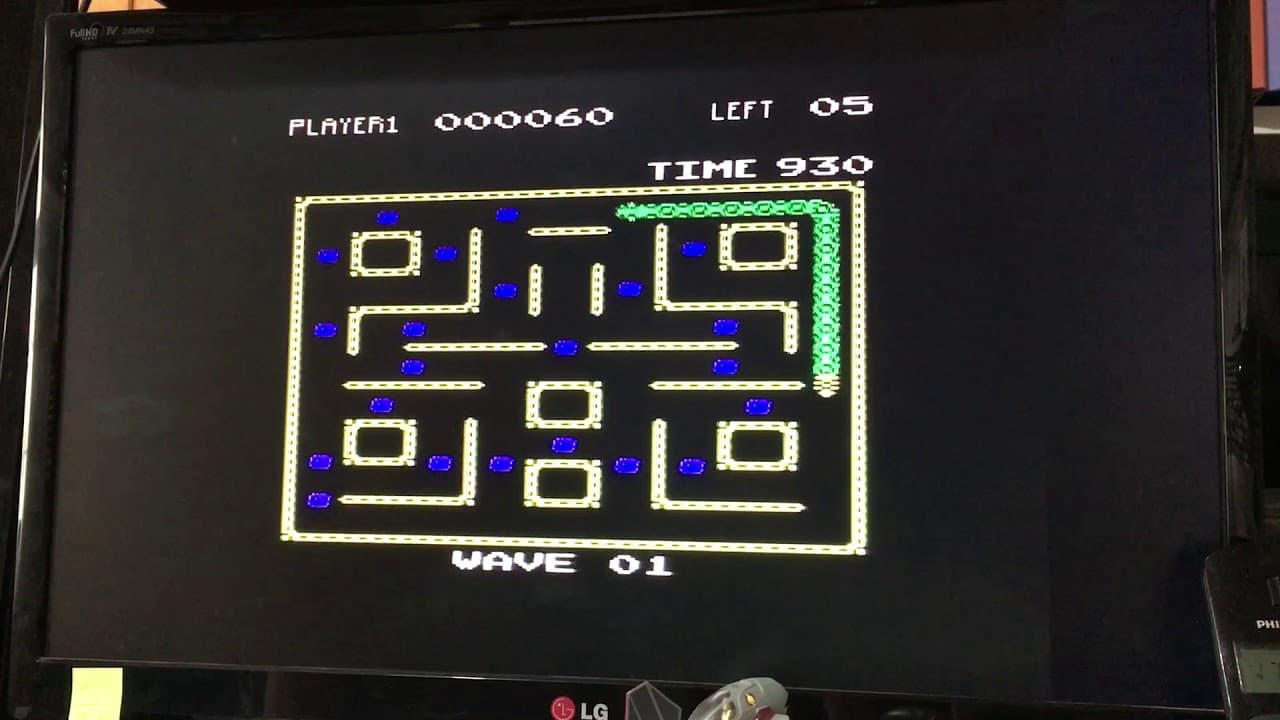 Vic Nibbler trailer thumbnail