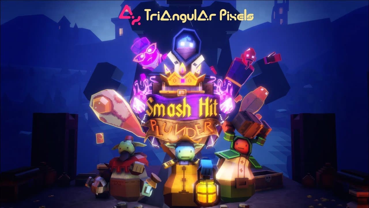 Smash Hit Plunder trailer thumbnail