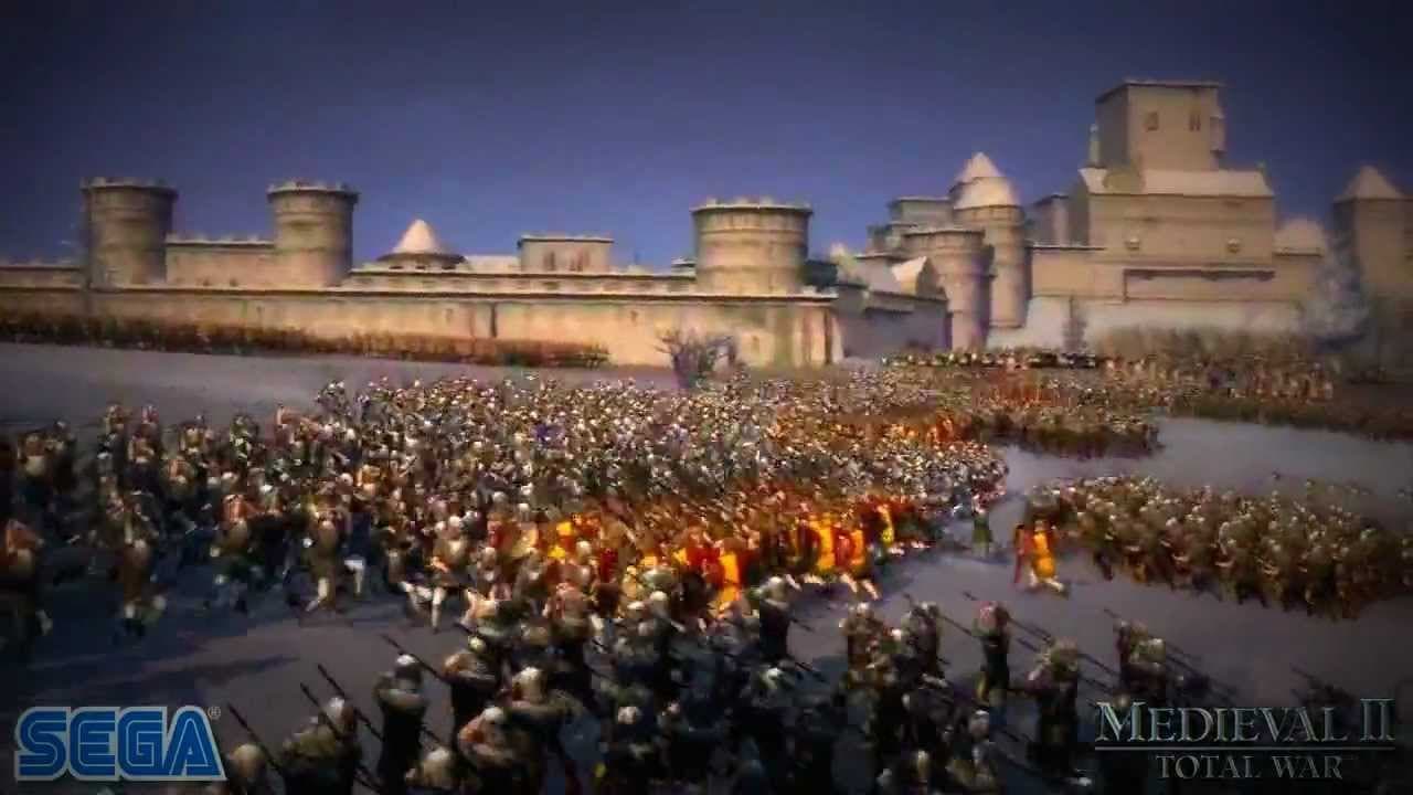 Medieval II: Total War trailer thumbnail