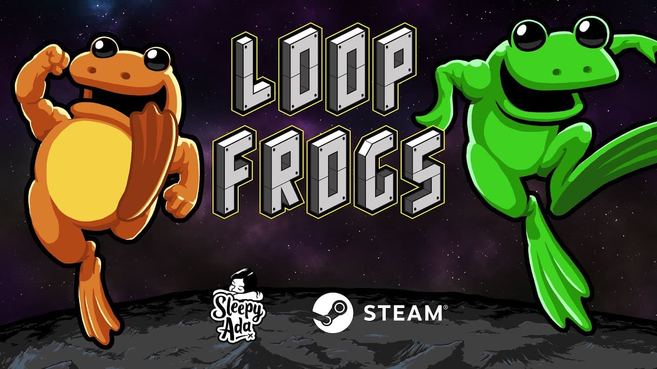 Loop Frogs trailer thumbnail