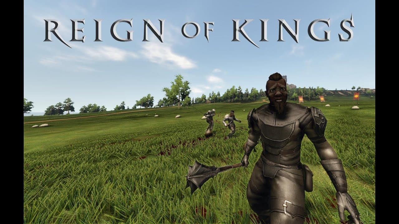 Reign of Kings trailer thumbnail