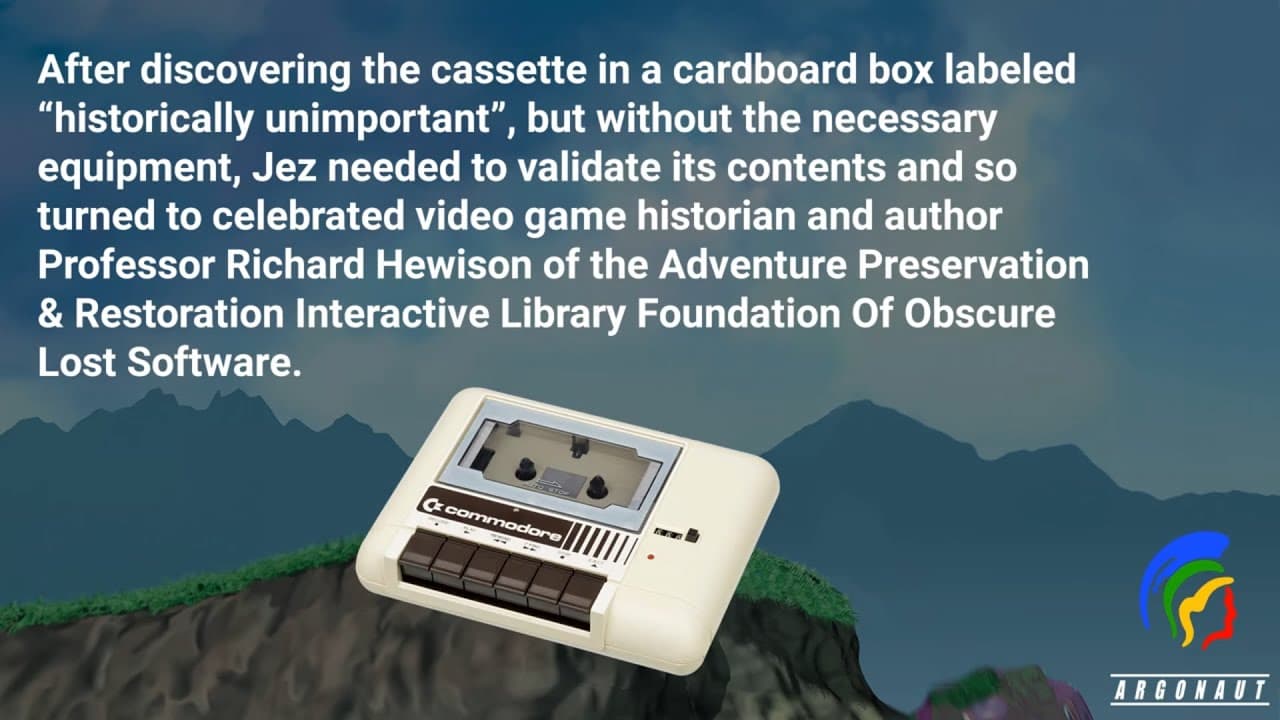 Croc: Legend of the Gobbos trailer thumbnail