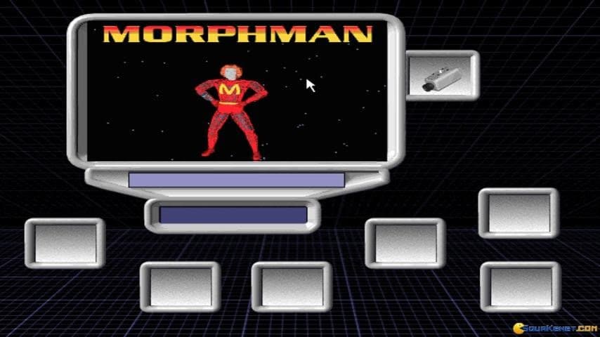 Morphman trailer thumbnail