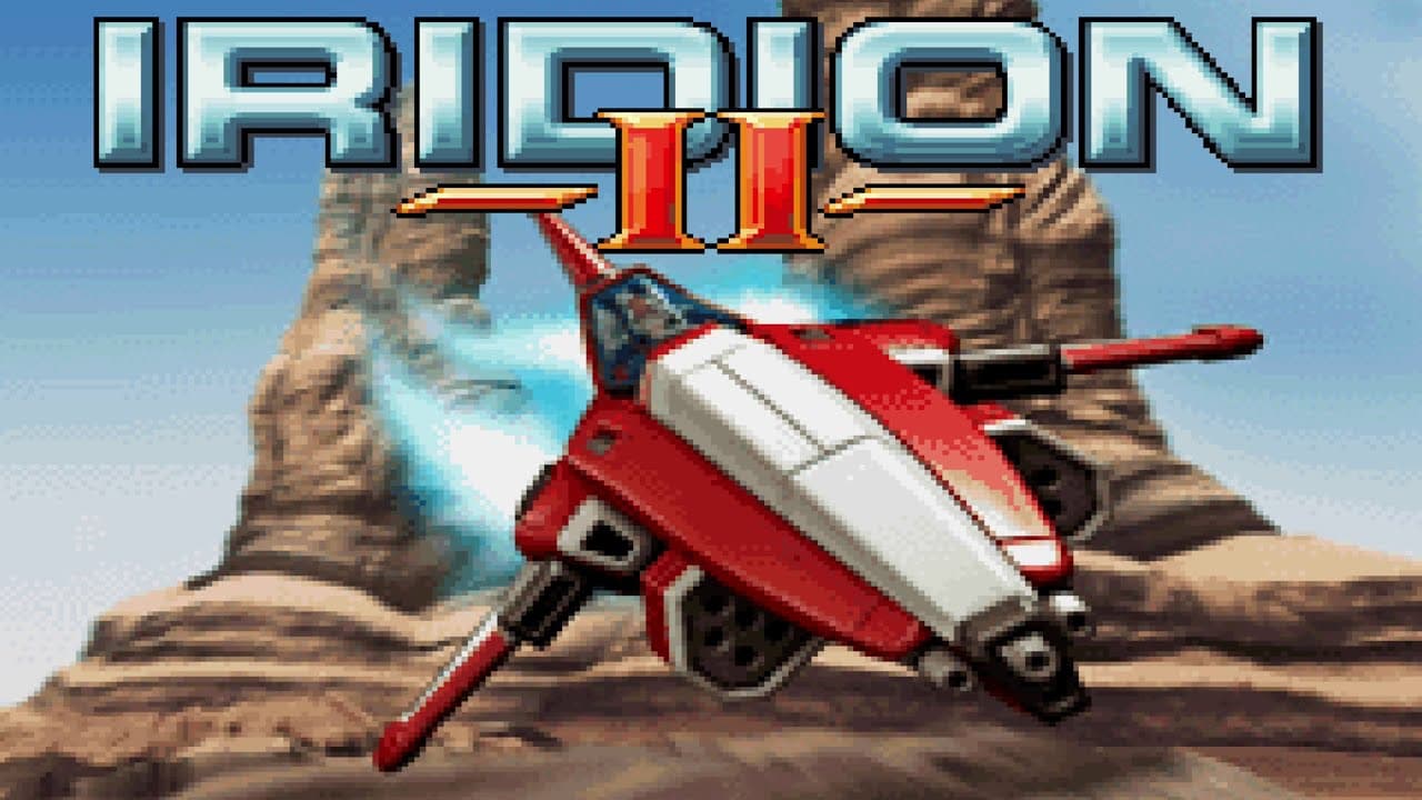 Iridion II trailer thumbnail