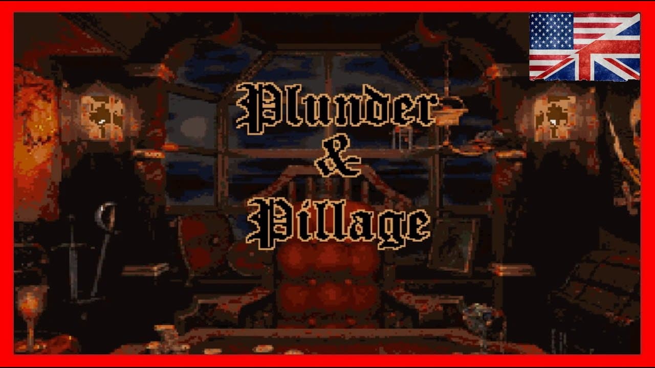 Plunder & Pillage trailer thumbnail