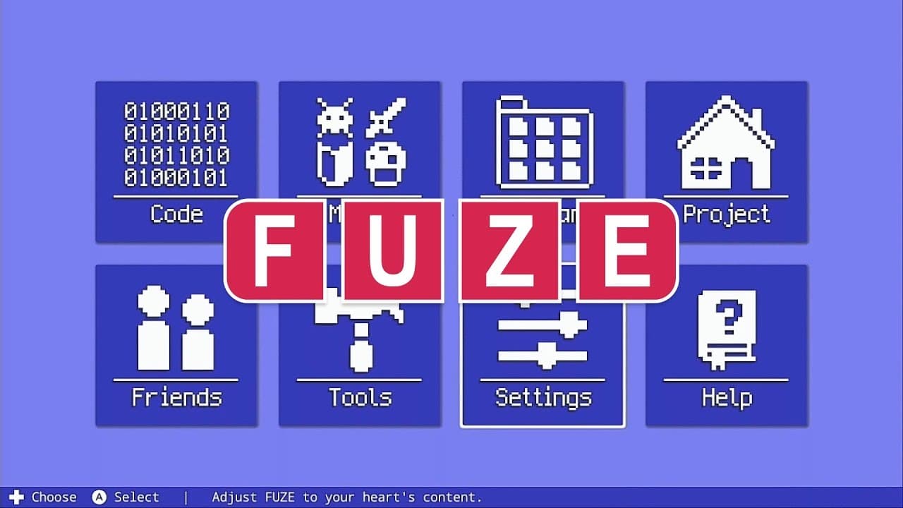 Fuze4 Nintendo Switch trailer thumbnail